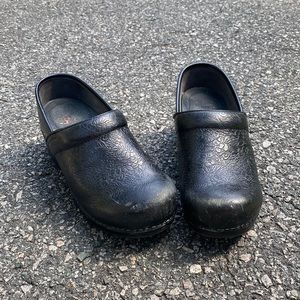 Dansko clogs